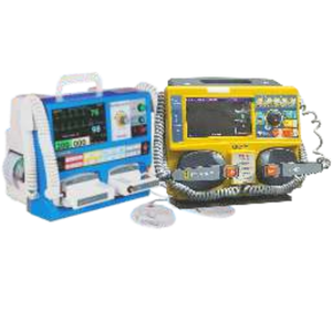 DEFIBRILLATOR - Bi PHASIC